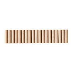 Andersen Furniture Perchero Mono 59 cm, Oak Marrón