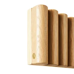 Andersen Furniture Perchero Mono 59 cm, Oak Marrón