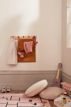 Kid's Concept Colgadores Y Ganchos|Colgadores Y Ganchos<Perchero Saga, Haya Beige
