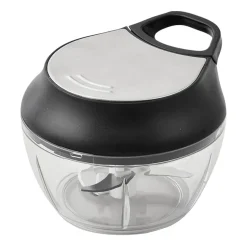 Dorre Otros Utensilios De Cocina<Picadora de cebolla y verduras Loke, Negro NegroTransparente