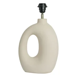 Watt & Veke Pies De Lámparas<Pie de lámpara Ada 38 cm, White-ivory Blanco