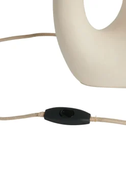 Watt & Veke Pies De Lámparas<Pie de lámpara Ada 38 cm, White-ivory Blanco