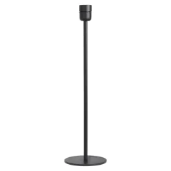 PR Home Pies De Lámparas<Pie de lámpara Base 45 cm, mate Negro