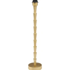 PR Home Pies De Lámparas<Pie de lámpara Chloe 61 cm, Dorado Color dorado