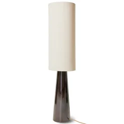 HKliving Pie de lámpara Cone XL, Brown Marrón Discount