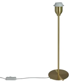 Watt & Veke Pies De Lámparas<Pie de lámpara de mesa Line 45, Gold Color dorado