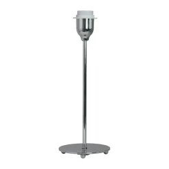 Watt & Veke Pies De Lámparas<Pie de lámpara de mesa Line 35, Silver Plateado