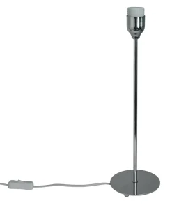 Watt & Veke Pies De Lámparas<Pie de lámpara de mesa Line 45, Silver Plateado