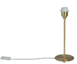 Watt & Veke Pies De Lámparas<Pie de lámpara de mesa Line 35, Gold Color dorado