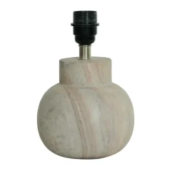 Watt & Veke Pies De Lámparas<Pie de lámpara de mesa Pella, Sandstone Beige