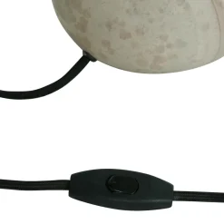 Watt & Veke Pies De Lámparas<Pie de lámpara de mesa Pella, Sandstone Beige