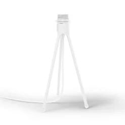 Umage Pie de lámpara de mesa Tripod, Blanco Best