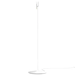 Umage Pie de lámpara de suelo Santé, Blanco