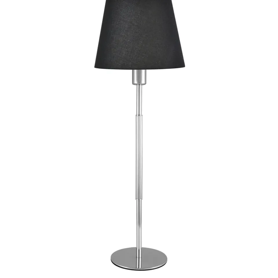 Globen Lighting Pie de lámpara Elsa 40 cm, cromo Plateado Discount