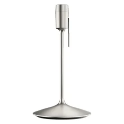 Umage Pie de lámpara Santé, cromo Plateado Outlet