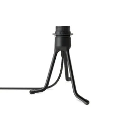 Umage Pies De Lámparas<Pie de lámpara Tripod Base, Negro