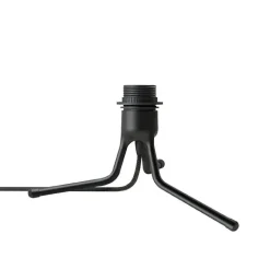 Umage Pies De Lámparas<Pie de lámpara Tripod Base, Negro