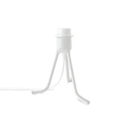 Umage Pies De Lámparas<Pie de lámpara Tripod Base, Blanco