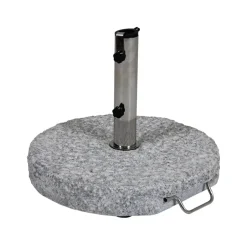 1898 Pie para sombrilla Stenbro, , 40 kg granit Gris Online