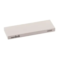 Nordwik Piedra de amolar húmeda pulidora, 10 000 grit Blanco Hot