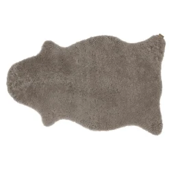 Shepherd of Sweden Piel de oveja Ella, piedra BeigeGris Discount