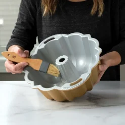 Nordic Ware Pincel para asar y hornear , haya Marrón Sale