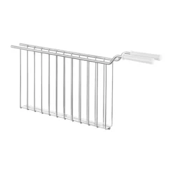 Zwilling Pinza para sándwich compartimentos largos 39,6 cm, Blanco Discount