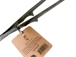 Satake Pinzas De Cocina<Pinzas de chef 30,5 cm, acero inoxidable Negro