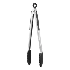 Dorre Pinzas de cocina Kyra 30 cm, Acero inoxidable Plateado Best