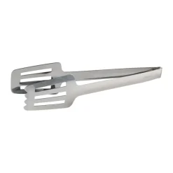 Heirol Pinzas de servir , Acero inoxidable-25,5 cm Plateado Discount