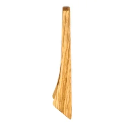 Heirol Pinzas de servir madera de olivo, 30 cm Marrón Best