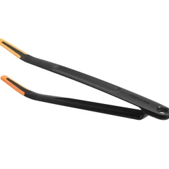 Fiskars Pinzas Functional Form 28,7 cm, negro NaranjaNegro Hot