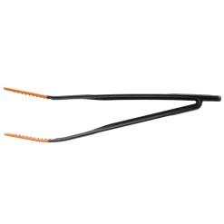 Fiskars Pinzas Functional Form 28,7 cm, negro NaranjaNegro Hot