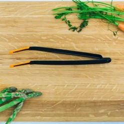 Fiskars Pinzas Functional Form 28,7 cm, negro NaranjaNegro Hot