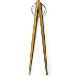 Design House Stockholm Pinzas Pick Up, 34 cm MarrónPlateado New
