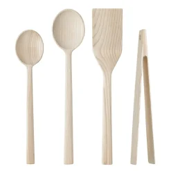 RIG-TIG Pinzas De Cocina<Pinzas WOODY 26 cm, Ask Beige