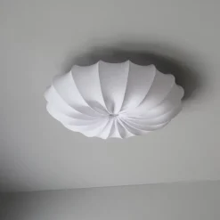 Watt & Veke Plafones<Plafón Anna, 40 cm Blanco