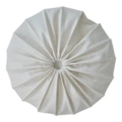 Watt & Veke Plafón Anna linne Ø80 cm, Natural BlancoBeige Hot