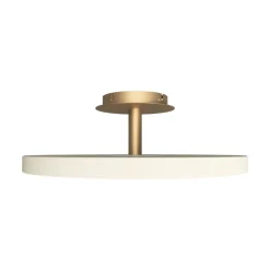 Umage Plafón Asteria Up large, Pearl white Beige Clearance