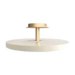 Umage Plafón Asteria Up large, Pearl white Beige Clearance