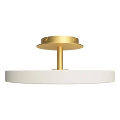 Umage Plafón Asteria Up mediano, Pearl white Blanco Outlet