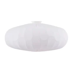 Globen Lighting Plafones<Plafón Bladverk, , Ø50×20 cm Blanco