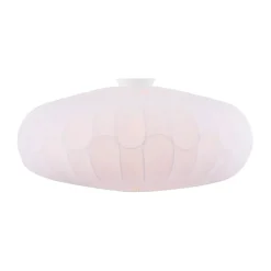 Globen Lighting Plafones<Plafón Bladverk, , Ø50×20 cm Blanco