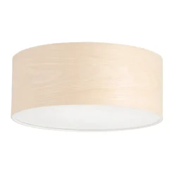 Scandi Living Plafones<Plafón Fair Ø30 cm, Fresno Beige