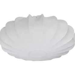 PR Home Plafón Franza Ø55 cm, Blanco Sale