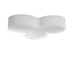 CO Bankeryd Plafones<Plafón Kolme 70, , pvc Blanco