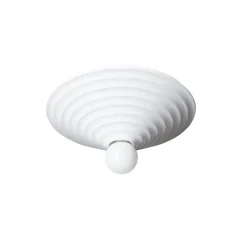 CO Bankeryd Plafones<Plafón Loop Ø45 cm, White Blanco