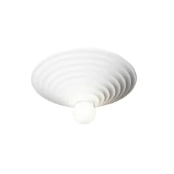 CO Bankeryd Plafones<Plafón Loop Ø45 cm, White Blanco