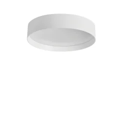 Loom Design Plafón Lucia 35, Blanco Discount