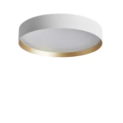 Loom Design Plafones<Plafón Lucia 45, -oro Blanco